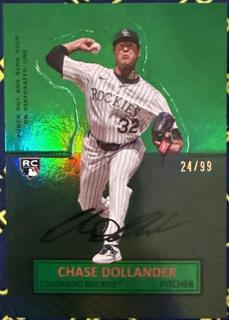 Chase Dollander