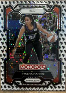 Tyasha Harris
