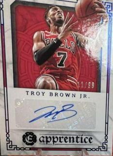 Troy Brown Jr.