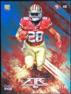Carlos Hyde