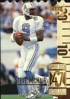 Steve McNair