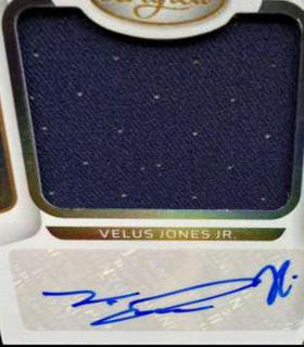 Velus Jones Jr.