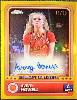 Avery Howell