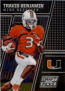 Travis Benjamin