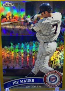 Joe Mauer