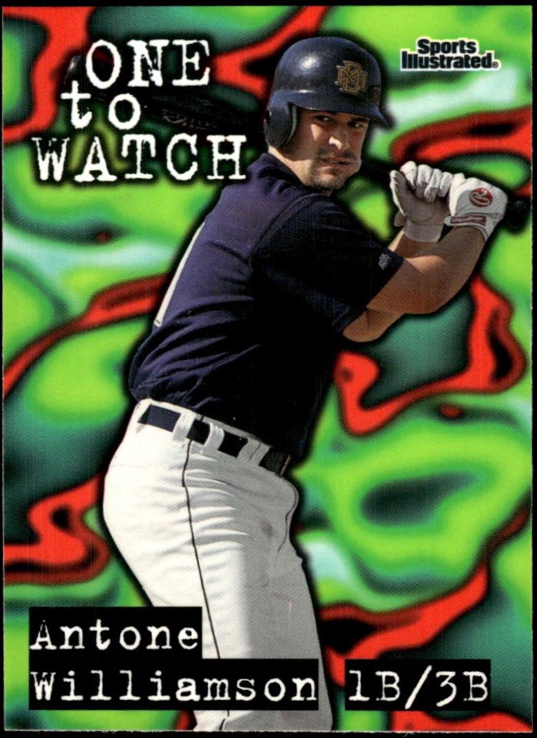 Antone Williamson #164