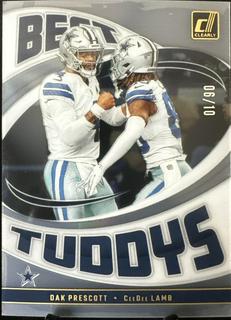 Dak Prescott / CeeDee Lamb