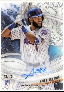 Amed Rosario