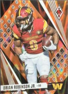 Brian Robinson Jr.
