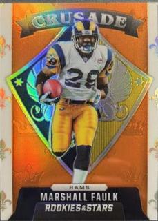 Marshall Faulk