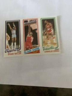 Brian Taylor / Robert Reid / Charlie Criss #22 / 221 / 256