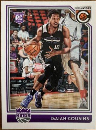 Isaiah Cousins #157