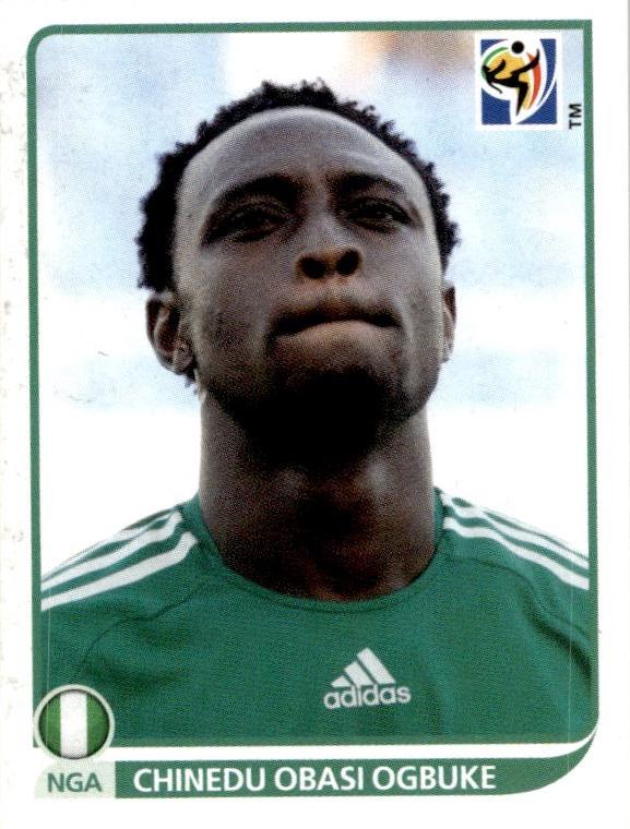 Chinedu Obasi Ogbuke #140