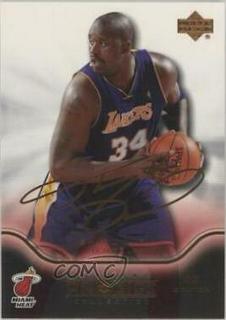 Shaquille O'Neal