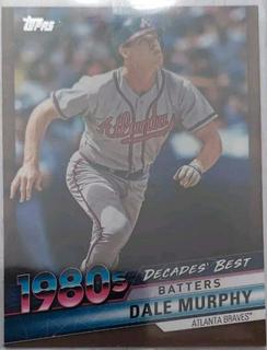 Dale Murphy