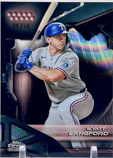 Wyatt Langford
