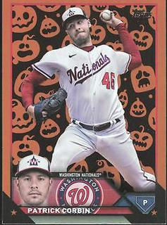 Patrick Corbin