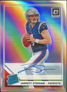 Jarrett Stidham