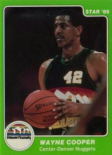 Wayne Cooper