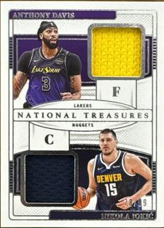 Anthony Davis / Nikola Jokic