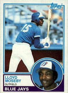 Lloyd Moseby
