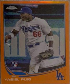 Yasiel Puig