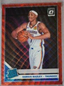 Darius Bazley