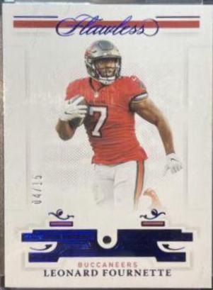 Leonard Fournette [Sapphire] #32