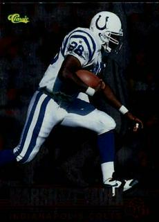Marshall Faulk