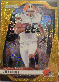 Josh Cribbs