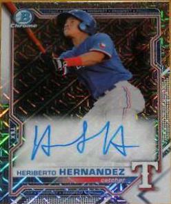 Heriberto Hernandez