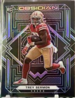 Trey Sermon