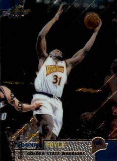 Adonal Foyle