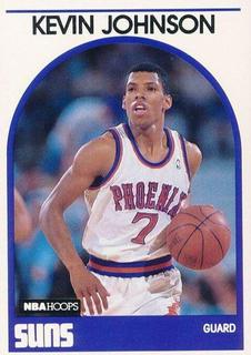 Kevin Johnson