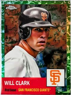 Will Clark