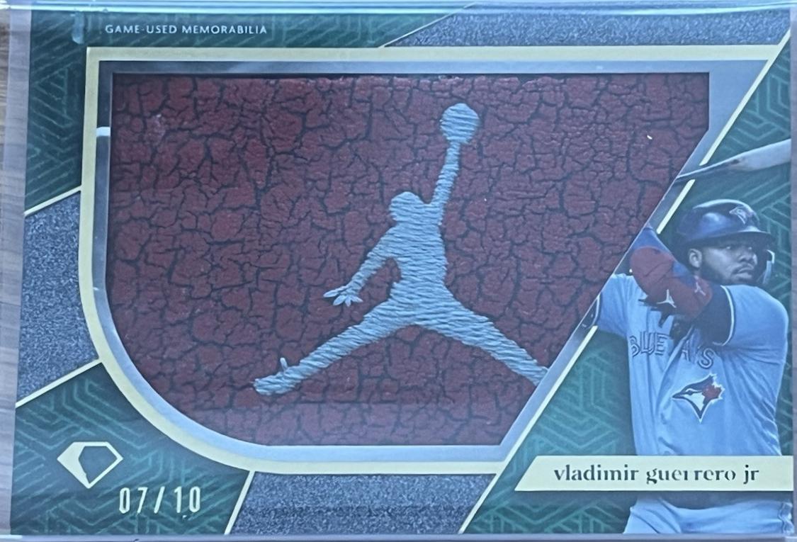 Vladimir Guerrero Jr. #PPR-VG