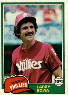 Larry Bowa