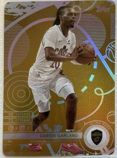 Darius Garland