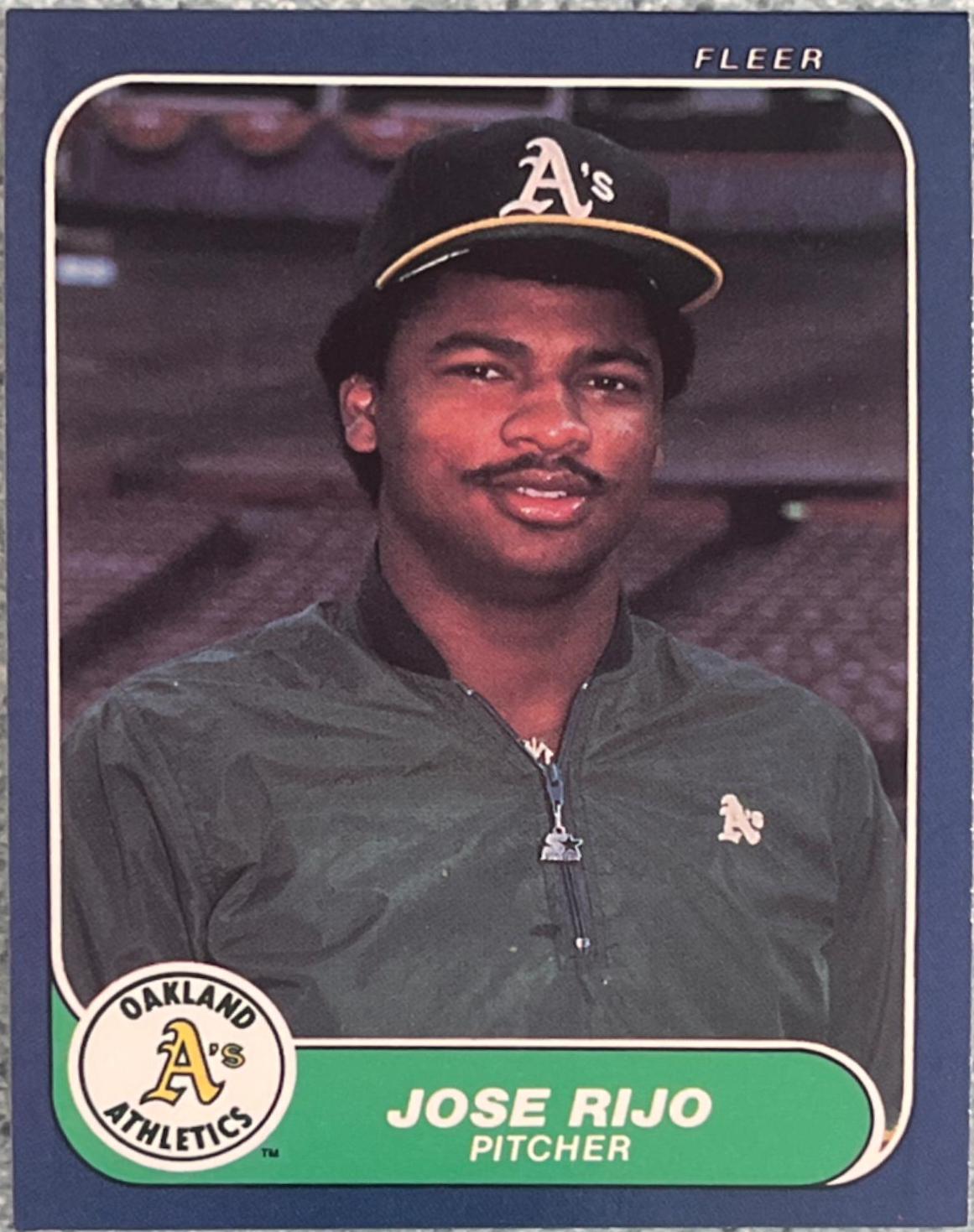 Jose Rijo #431