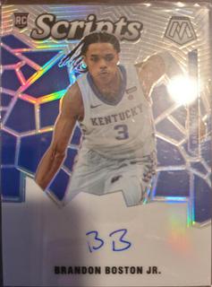 Brandon Boston jr