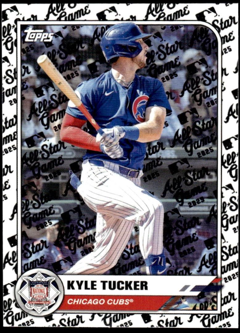 Kyle Tucker #37