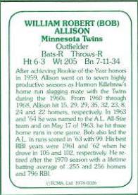 Bob Allison