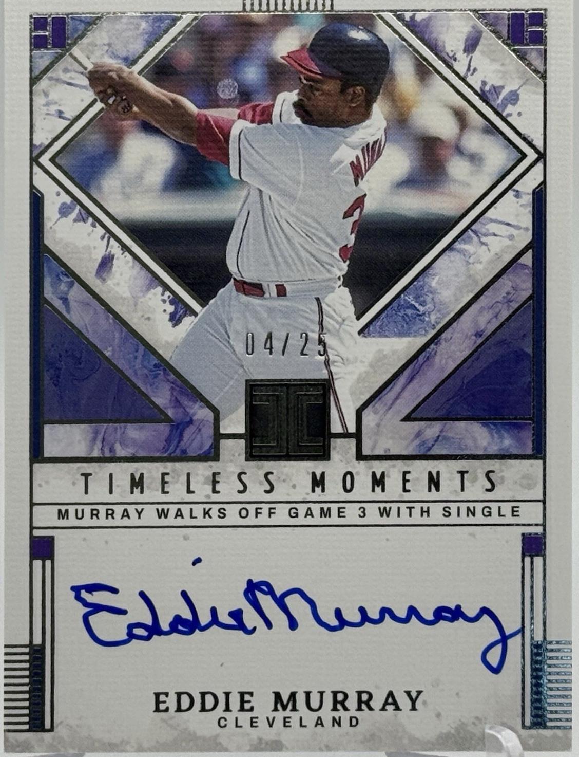 Eddie Murray #8