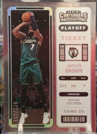 Jaylen Brown