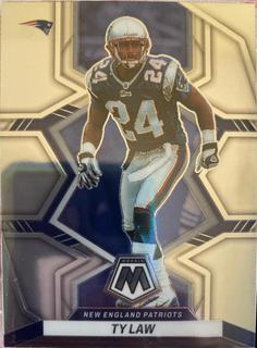 Ty Law