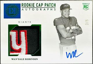 Wan'Dale Robinson