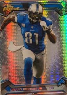 Calvin Johnson