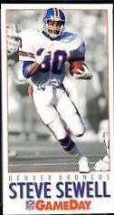 Steve Sewell