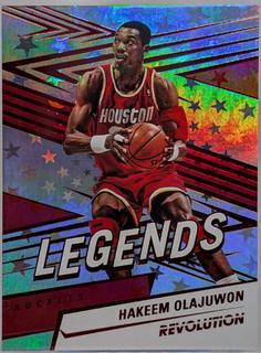 Hakeem Olajuwon