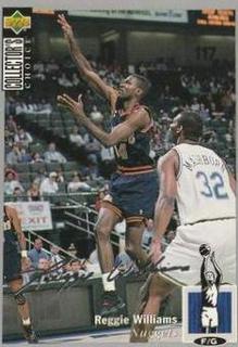 Reggie Williams